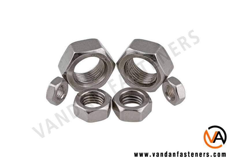 Titanium Nuts Fasteners Manufacturers Exporters Suppliers Stockist In India